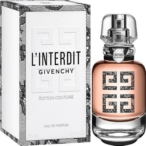 givenchy l'interdit edition couture